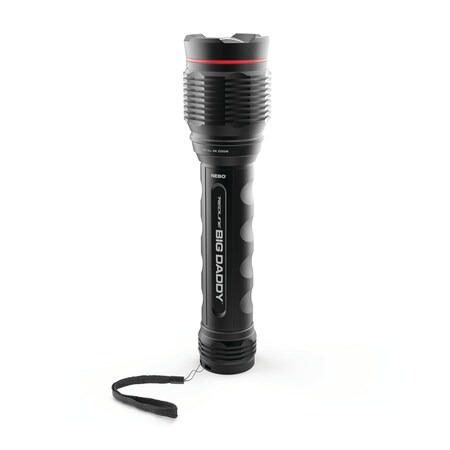 Nebo Led Flashlight Blk 2000L NEB-FLT-0004